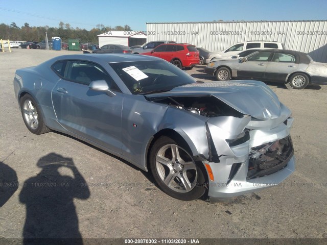 CHEVROLET CAMARO 2017 1g1fb1rx1h0155347