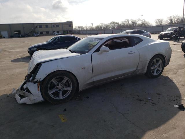 CHEVROLET CAMARO LT 2017 1g1fb1rx1h0156367