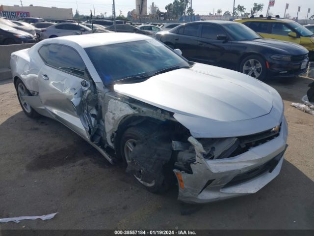 CHEVROLET CAMARO 2017 1g1fb1rx1h0162122