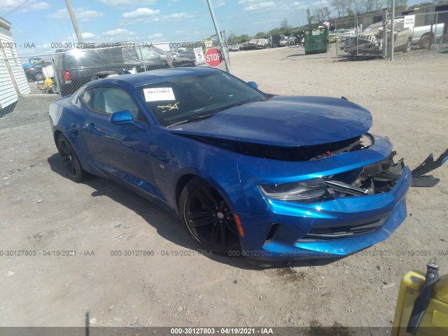 CHEVROLET CAMARO 2017 1g1fb1rx1h0163576