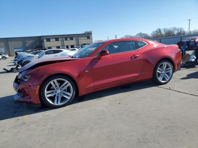 CHEVROLET CAMARO LT 2017 1g1fb1rx1h0165330