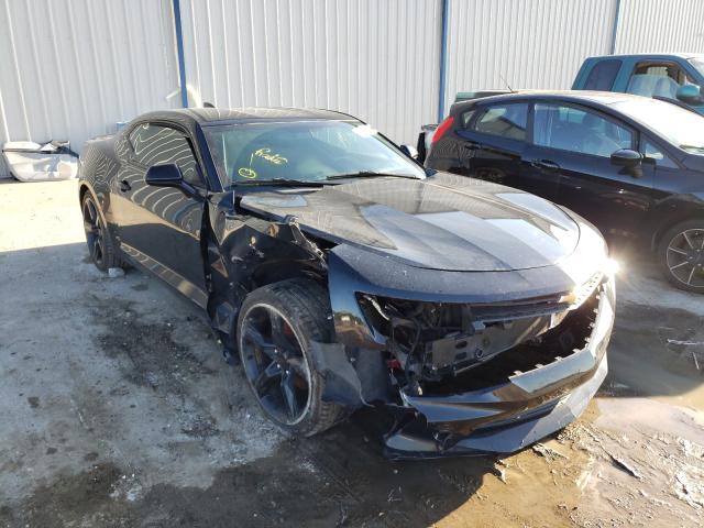 CHEVROLET CAMARO LT 2017 1g1fb1rx1h0189658