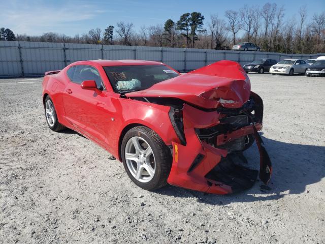 CHEVROLET CAMARO 2017 1g1fb1rx1h0191412