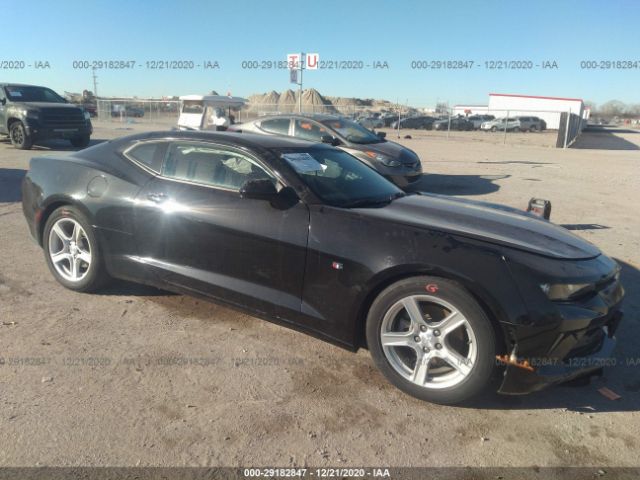 CHEVROLET CAMARO 2018 1g1fb1rx1j0107417