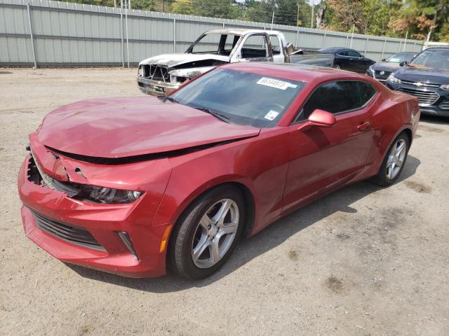 CHEVROLET CAMARO LT 2018 1g1fb1rx1j0108907