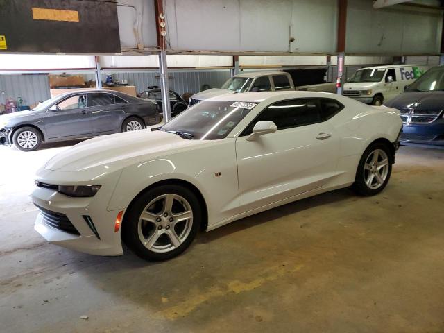 CHEVROLET CAMARO LT 2018 1g1fb1rx1j0109202