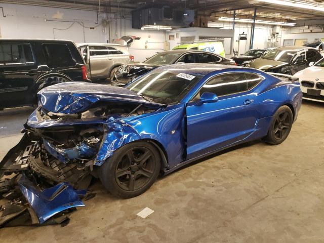 CHEVROLET CAMARO LS1 2018 1g1fb1rx1j0109944