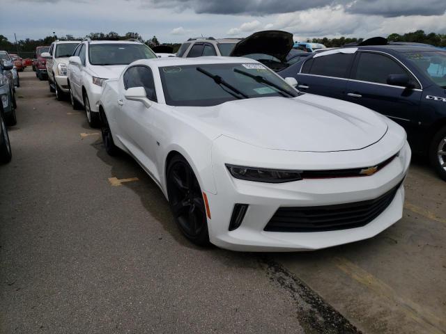 CHEVROLET CAMARO LT 2018 1g1fb1rx1j0111337