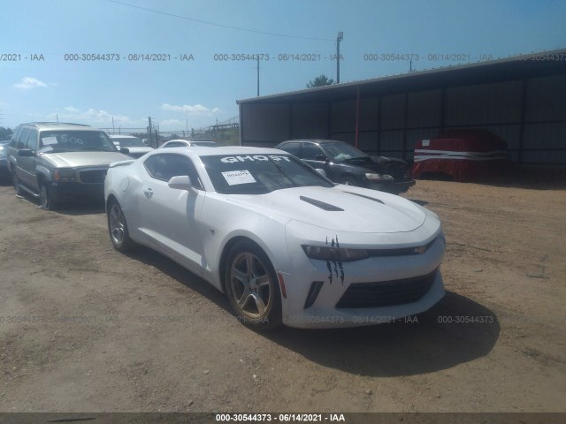 CHEVROLET CAMARO 2018 1g1fb1rx1j0123035