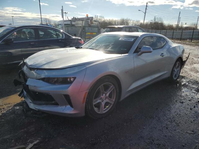 CHEVROLET CAMARO LT 2018 1g1fb1rx1j0125593