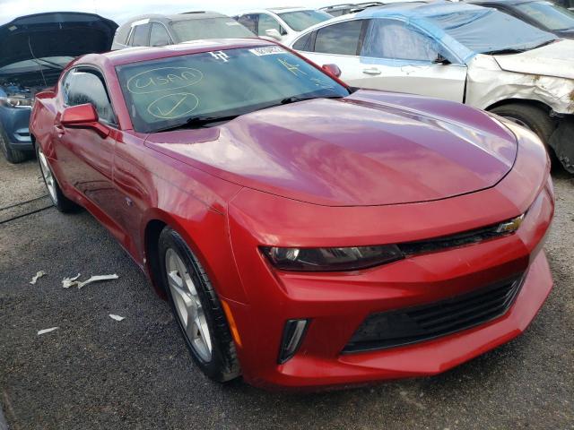 CHEVROLET CAMARO LT 2018 1g1fb1rx1j0127666