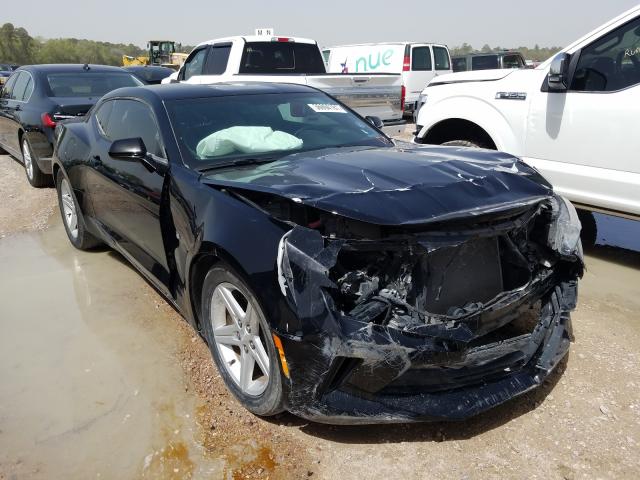 CHEVROLET CAMARO LT 2018 1g1fb1rx1j0130258