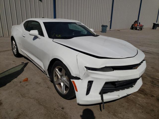 CHEVROLET CAMARO LT 2018 1g1fb1rx1j0131653