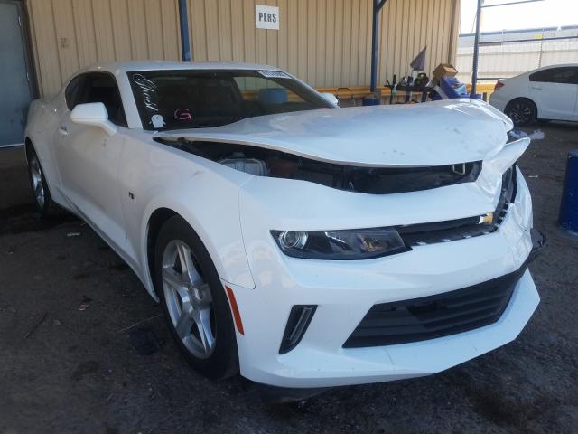 CHEVROLET CAMARO LT 2018 1g1fb1rx1j0141535