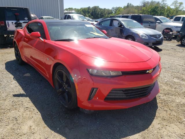 CHEVROLET CAMARO LT 2018 1g1fb1rx1j0148033