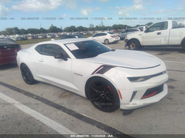 CHEVROLET CAMARO 2018 1g1fb1rx1j0150820