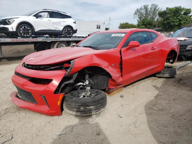 CHEVROLET CAMARO 2018 1g1fb1rx1j0165950