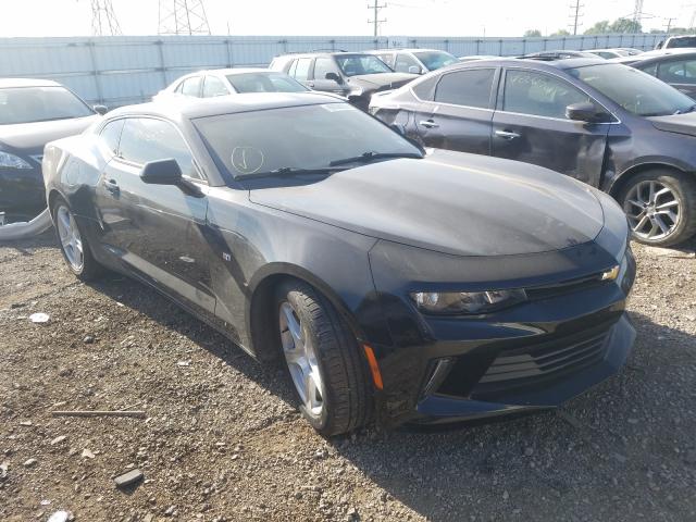 CHEVROLET CAMARO LT 2018 1g1fb1rx1j0174938