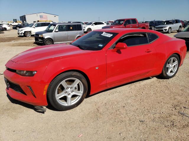 CHEVROLET CAMARO LT 2018 1g1fb1rx1j0180397