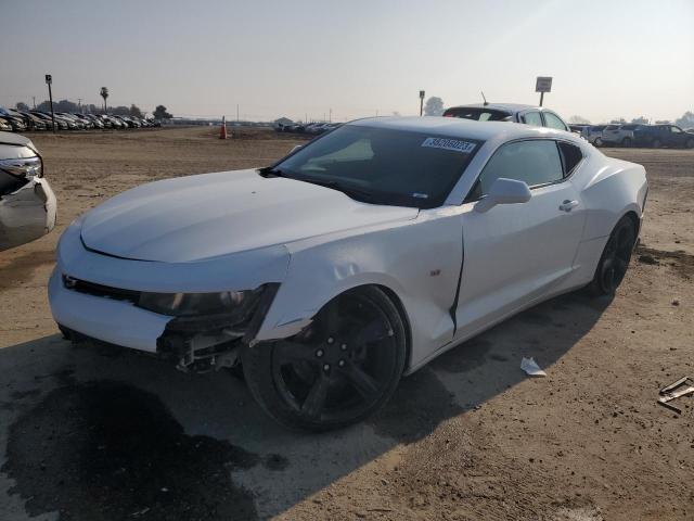 CHEVROLET CAMARO LT 2018 1g1fb1rx1j0186068