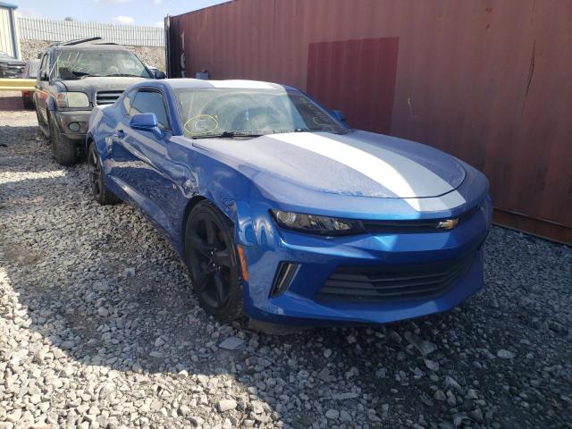 CHEVROLET CAMARO LT 2018 1g1fb1rx1j0189326