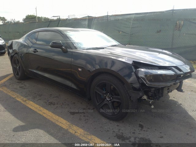 CHEVROLET CAMARO 2018 1g1fb1rx1j0191643