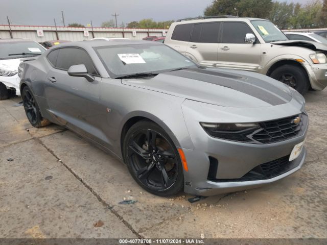 CHEVROLET CAMARO 2019 1g1fb1rx1k0109279