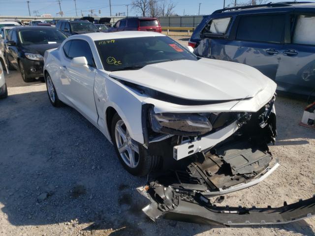 CHEVROLET CAMARO LS 2019 1g1fb1rx1k0113719