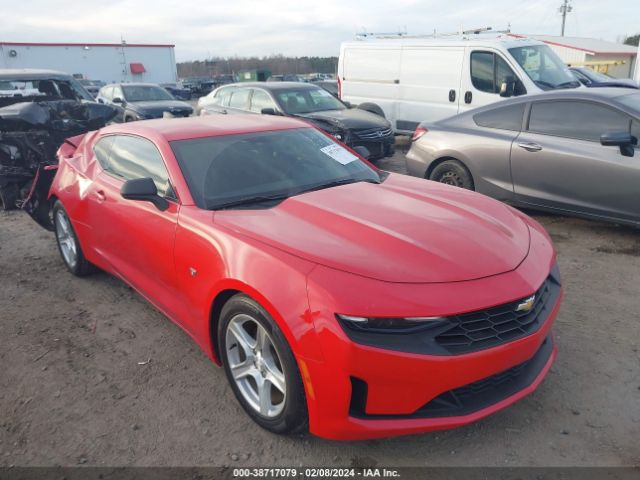 CHEVROLET CAMARO 2019 1g1fb1rx1k0114515