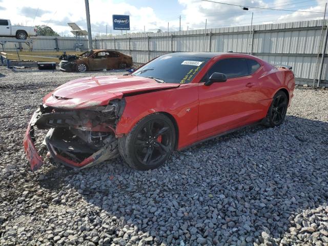 CHEVROLET CAMARO LS 2019 1g1fb1rx1k0118242