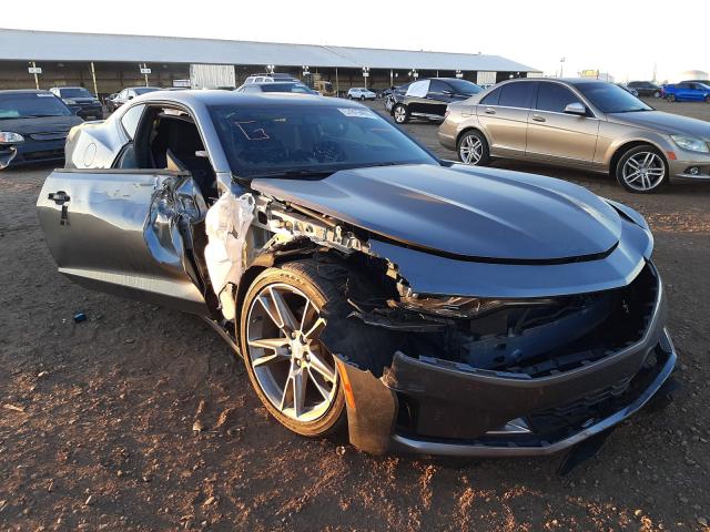 CHEVROLET CAMARO LS 2019 1g1fb1rx1k0129273