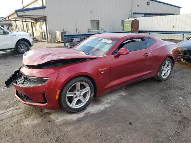 CHEVROLET CAMARO LS 2019 1g1fb1rx1k0129466