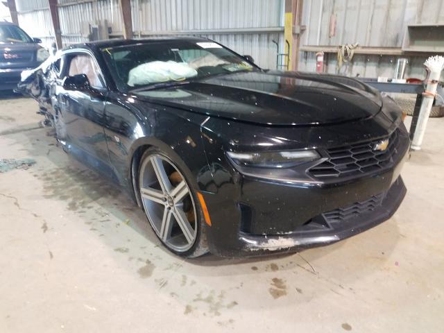 CHEVROLET CAMARO LS 2019 1g1fb1rx1k0130973