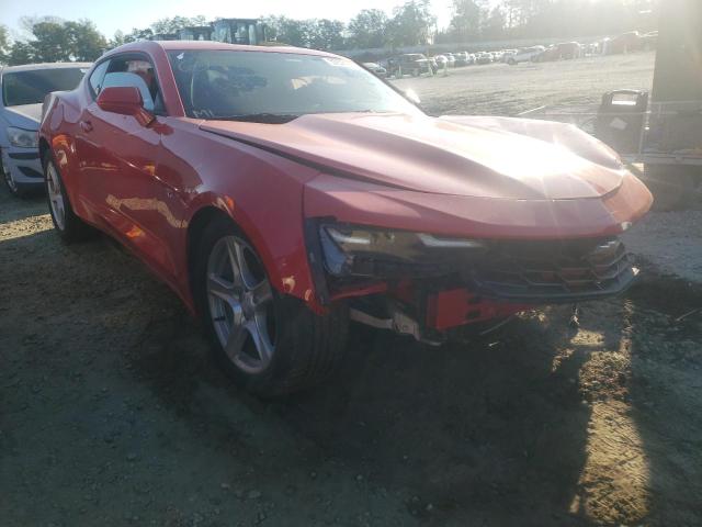 CHEVROLET CAMARO LS 2019 1g1fb1rx1k0131458