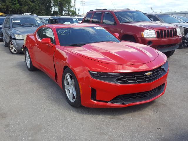 CHEVROLET CAMARO LS 2019 1g1fb1rx1k0133761