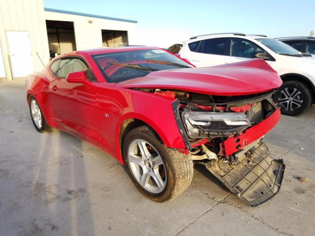 CHEVROLET CAMARO LS 2019 1g1fb1rx1k0135168