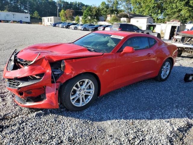 CHEVROLET CAMARO LS 2019 1g1fb1rx1k0136451