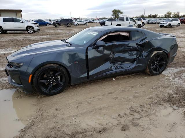 CHEVROLET CAMARO LS 2019 1g1fb1rx1k0145666