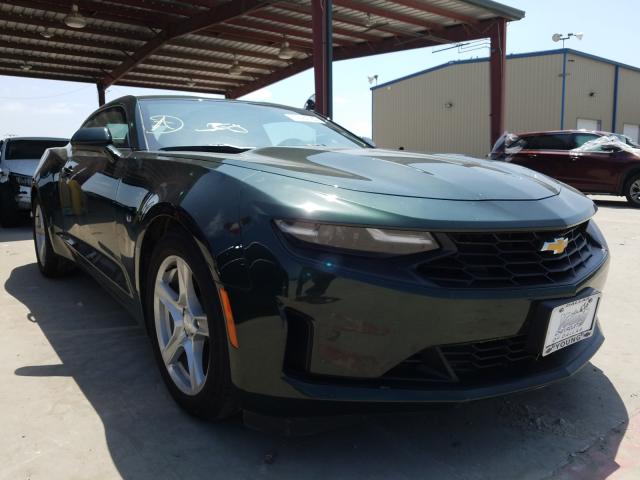 CHEVROLET CAMARO LS 2020 1g1fb1rx1l0122485