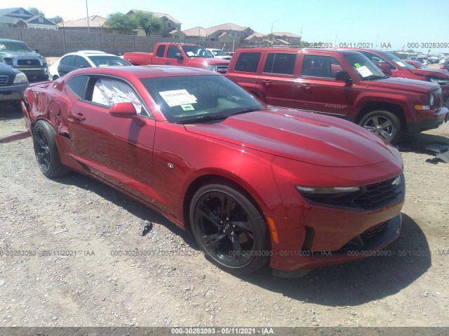 CHEVROLET CAMARO 2020 1g1fb1rx1l0139707