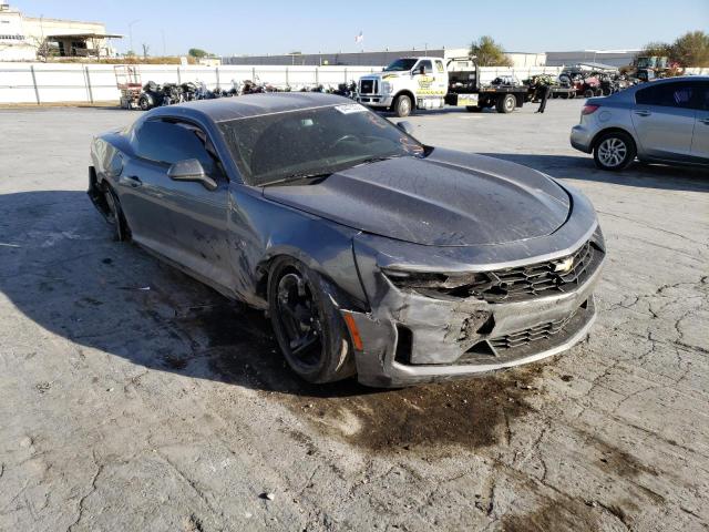 CHEVROLET CAMARO LS 2020 1g1fb1rx1l0141554