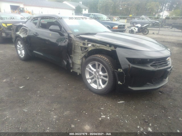 CHEVROLET CAMARO 2020 1g1fb1rx1l0144146