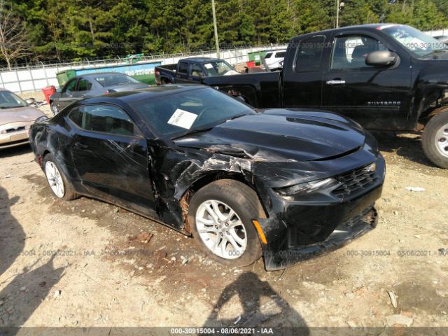 CHEVROLET CAMARO 2020 1g1fb1rx1l0147001