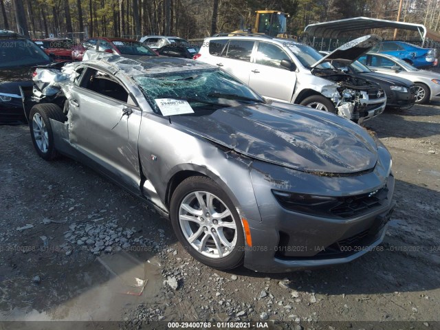 CHEVROLET CAMARO 2020 1g1fb1rx1l0148195