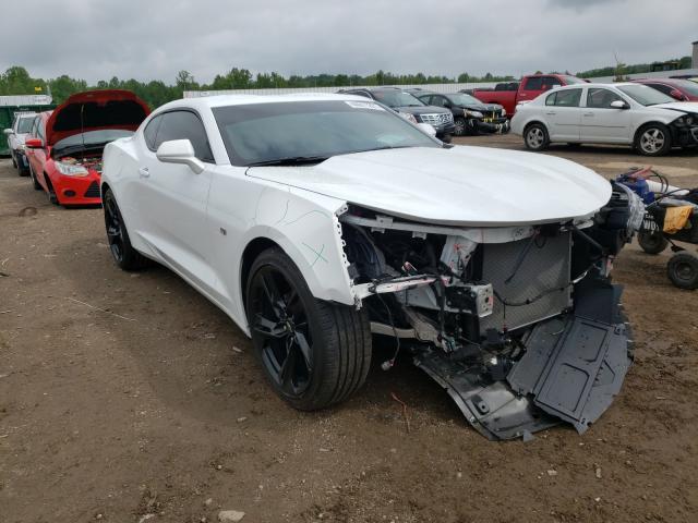 CHEVROLET CAMARO LS 2021 1g1fb1rx1m0102965