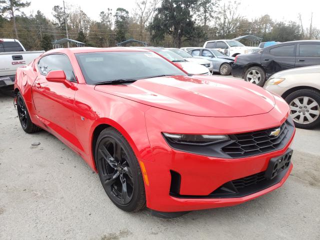 CHEVROLET CAMARO LS 2021 1g1fb1rx1m0104814