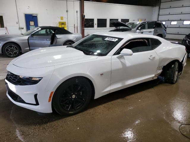 CHEVROLET CAMARO LS 2021 1g1fb1rx1m0116798