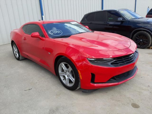 CHEVROLET CAMARO LS 2021 1g1fb1rx1m0124772