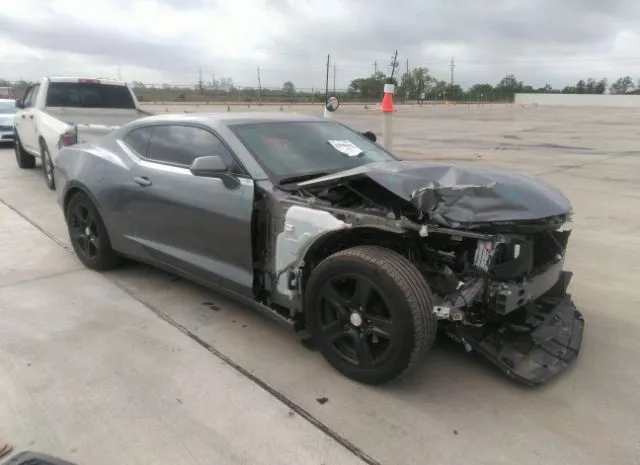 CHEVROLET CAMARO 2021 1g1fb1rx1m0125744