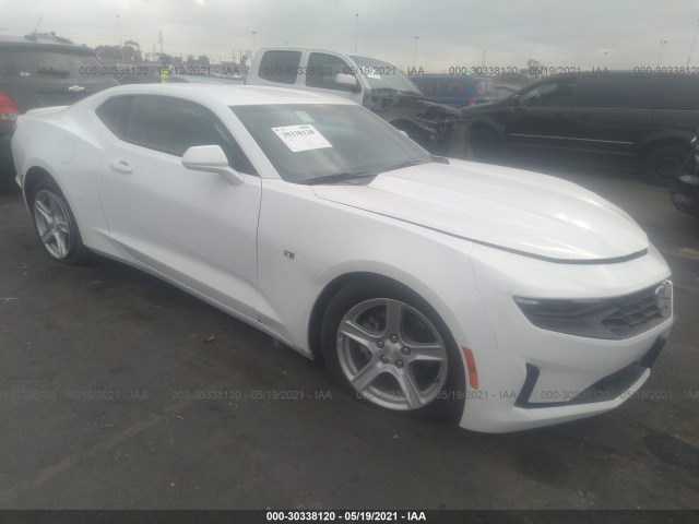 CHEVROLET CAMARO 2021 1g1fb1rx1m0129423